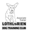 Lothlorien Dogservices Logo
