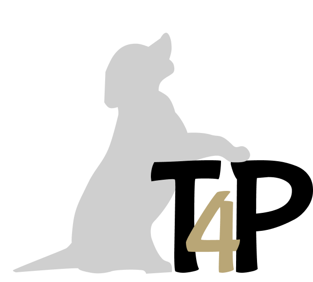 Training4Paws Logo