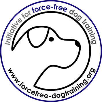 Gewaltfreies Hundetraining Logo Kreis